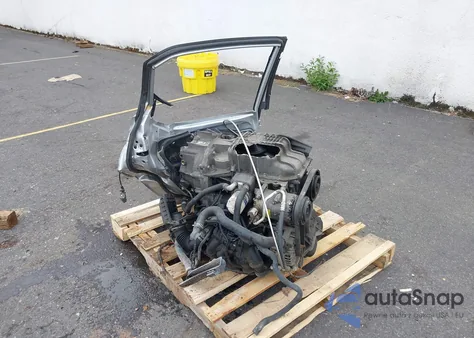 2015 Ford Fiesta S z USA, uszkodzony, nr VIN 3FADP4TJ8FM204064